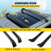 VEVOR Roof Rack Compatible with Kia Sorento 2015-2021 Cross Bars Baggage Locking Roof Rail Crossbars Luggage Cargo Ladder Bike Load Roof Cross Bars 20