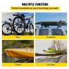 VEVOR Roof Rack Compatible with Kia Sorento 2015-2021 Cross Bars Baggage Locking Roof Rail Crossbars Luggage Cargo Ladder Bike Load Roof Cross Bars 20