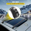 VEVOR Roof Rack Compatible with Kia Sorento 2015-2021 Cross Bars Baggage Locking Roof Rail Crossbars Luggage Cargo Ladder Bike Load Roof Cross Bars 20